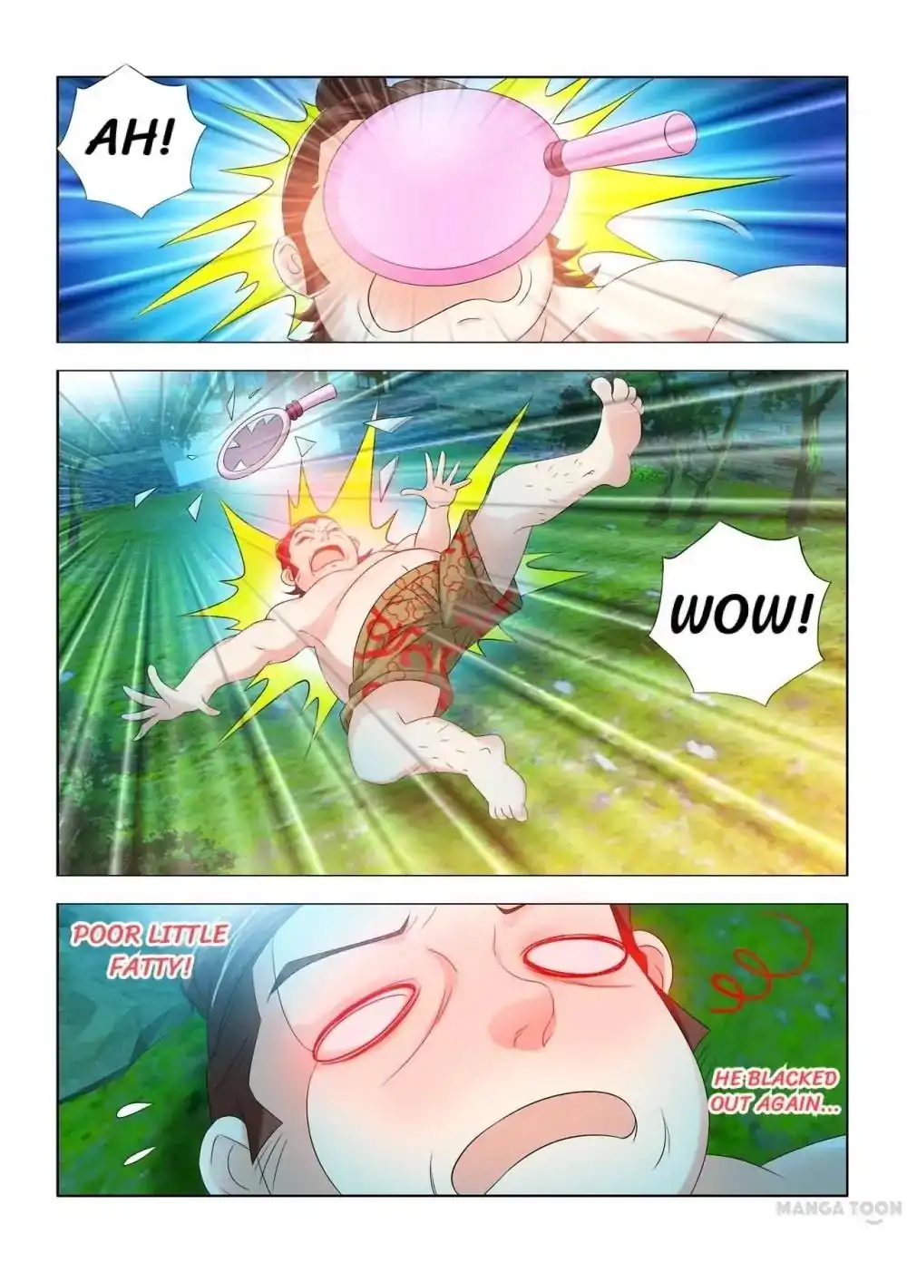 Medical God's Hand Chapter 24 10